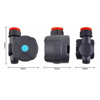 เครื่องควบคุมสปริงเกอร์สมาร์ท สําหรับการควบคุมระยะไกล การชงสวนด้วย WiFi และ Bluetooth