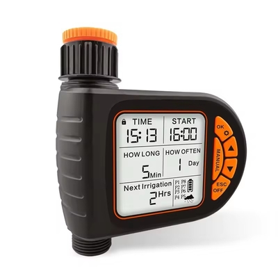 จีน ผู้ผลิต จอ LCD อัตโนมัติ อิเล็กทรอนิกส์ นาฬิกา / เครื่องควบคุมน้ํา
