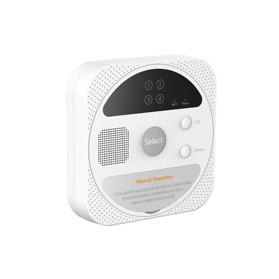 4 6 8 โซน Smart Sprinkler Controller สําหรับการชลประทานสวนด้วย Wi-Fi Control