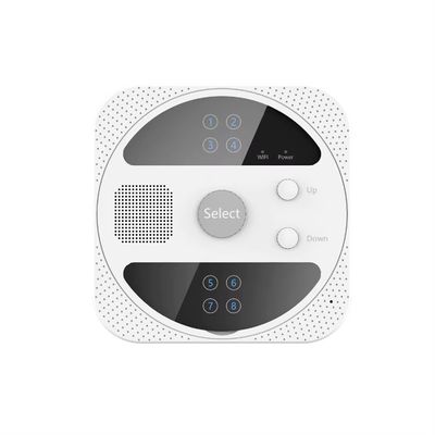 8 โซน สมาร์ท วอเตอร์ไทม์ / เครื่องปั๊มปุ๋ย ระบบชลประทาน 135*135*32mm