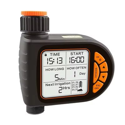 จีน ผู้ผลิต จอ LCD อัตโนมัติ อิเล็กทรอนิกส์ นาฬิกา / เครื่องควบคุมน้ํา