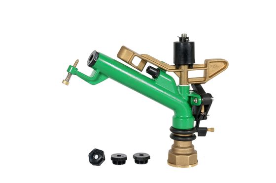 1 1/2' ปรับน้ํา Raingun เครื่องฉีดน้ําเกษตร 2-5bar